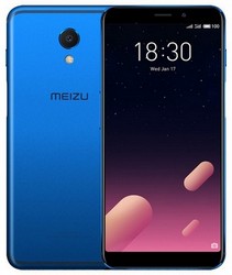 Замена дисплея на телефоне Meizu M6s в Астрахане